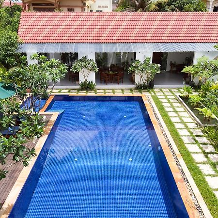 Angkor Orchid Central Resort Siem Reap Exteriér fotografie