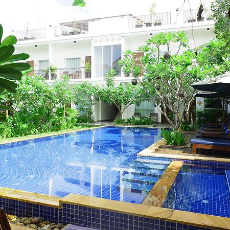 Angkor Orchid Central Resort Siem Reap Exteriér fotografie