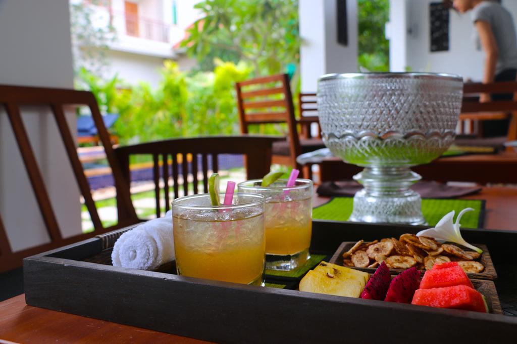Angkor Orchid Central Resort Siem Reap Exteriér fotografie