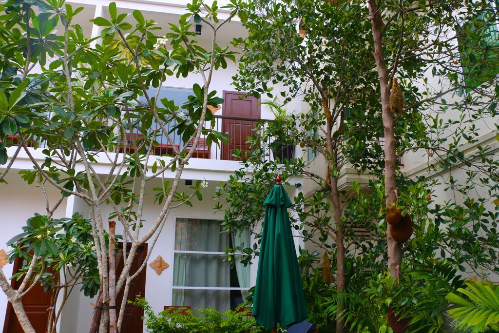 Angkor Orchid Central Resort Siem Reap Exteriér fotografie