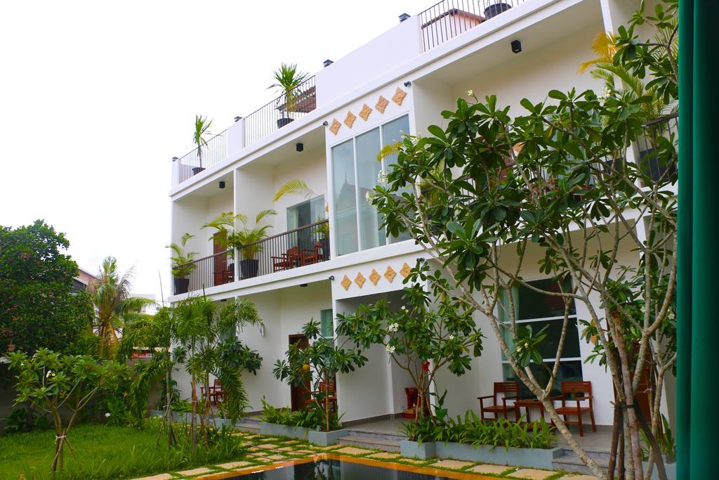 Angkor Orchid Central Resort Siem Reap Exteriér fotografie