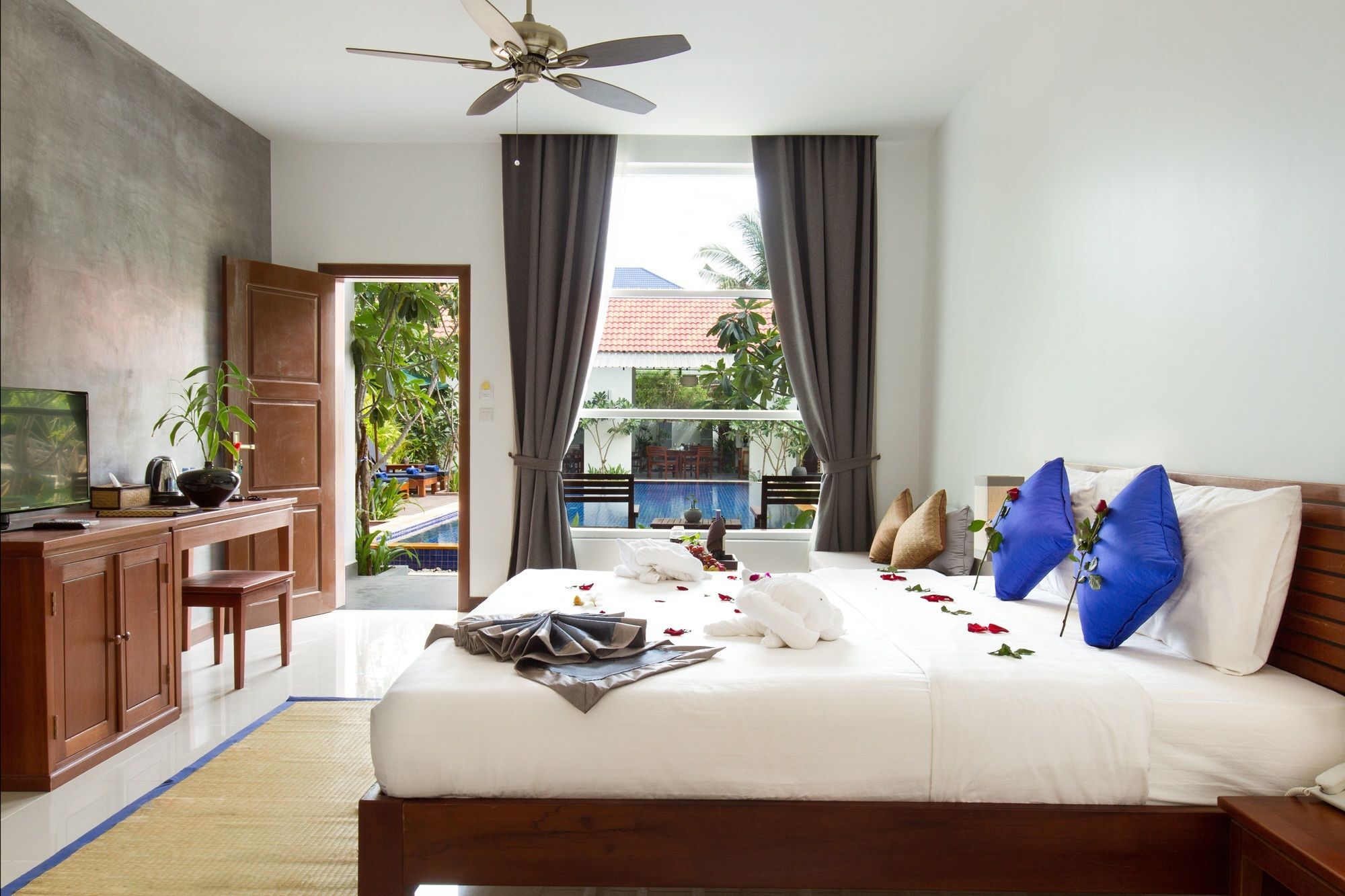 Angkor Orchid Central Resort Siem Reap Exteriér fotografie
