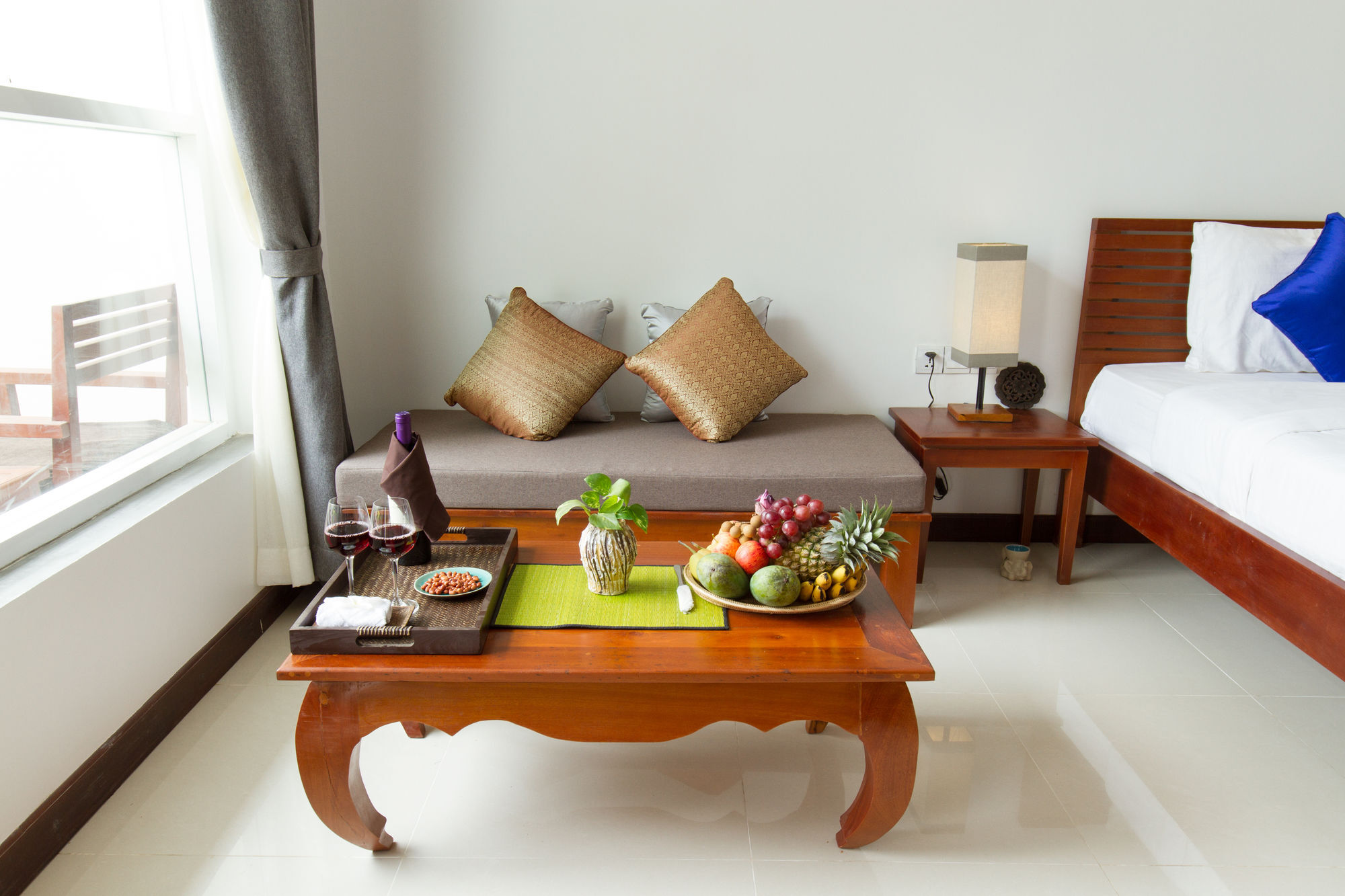 Angkor Orchid Central Resort Siem Reap Exteriér fotografie