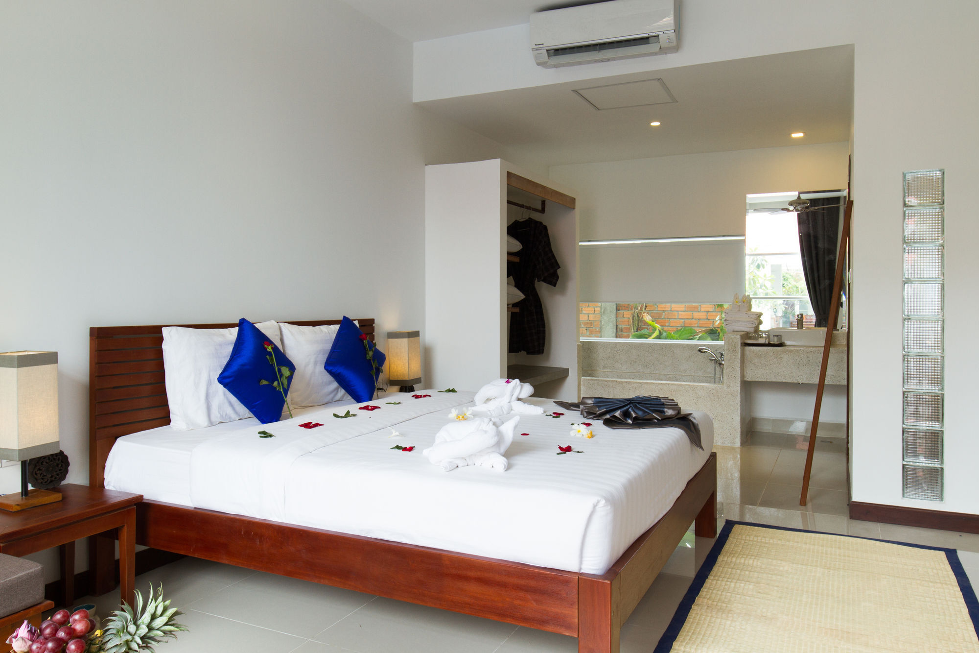 Angkor Orchid Central Resort Siem Reap Exteriér fotografie