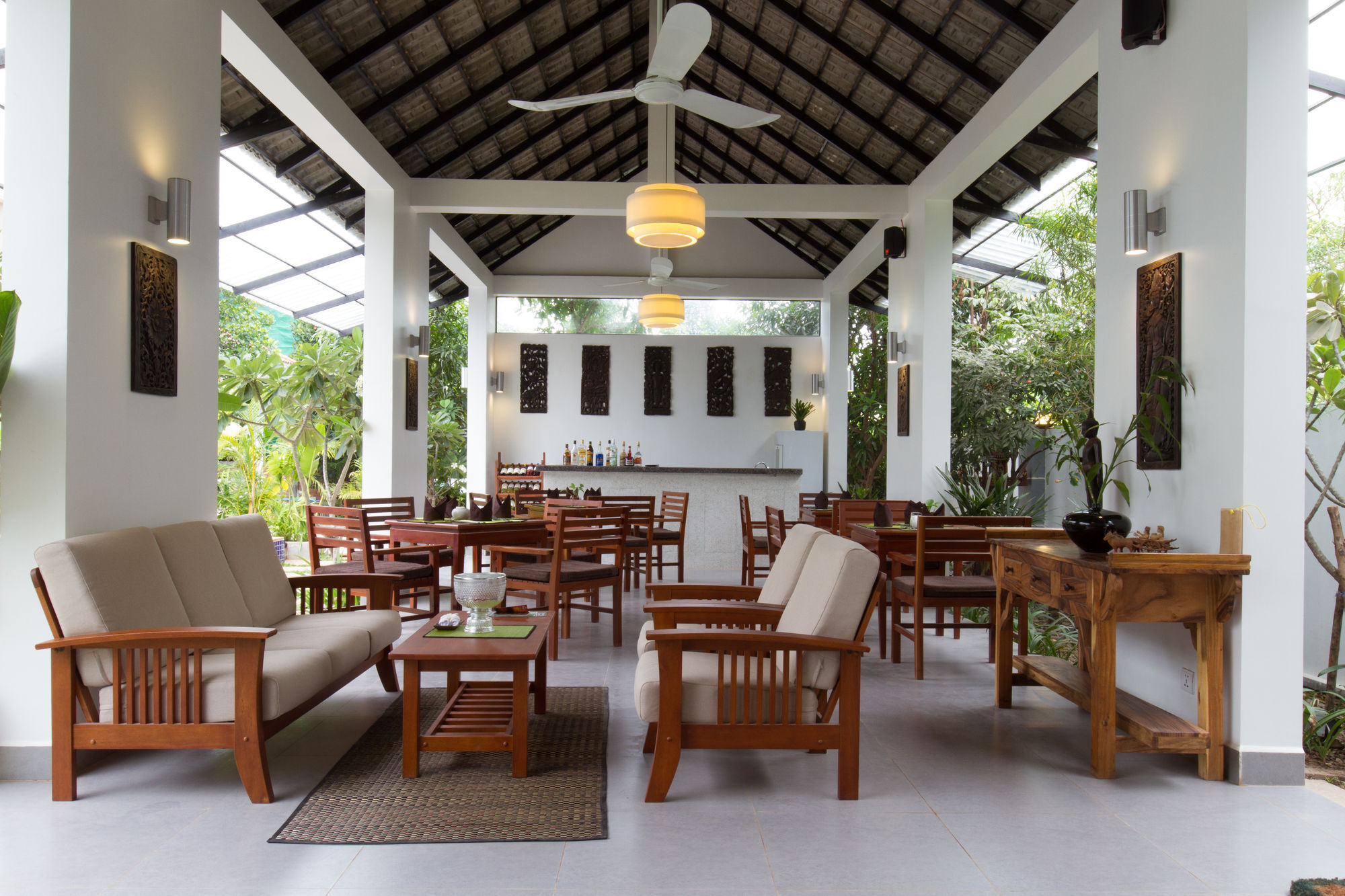 Angkor Orchid Central Resort Siem Reap Exteriér fotografie