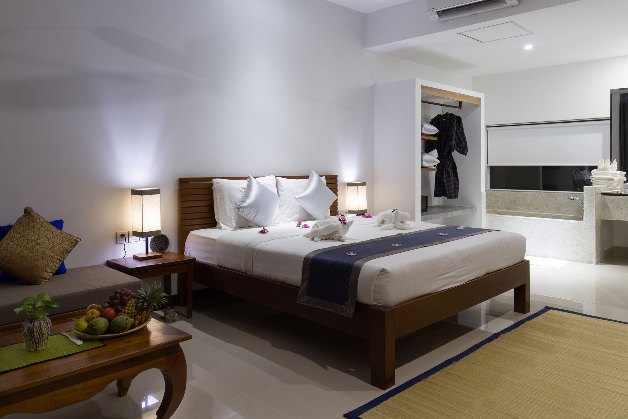 Angkor Orchid Central Resort Siem Reap Exteriér fotografie