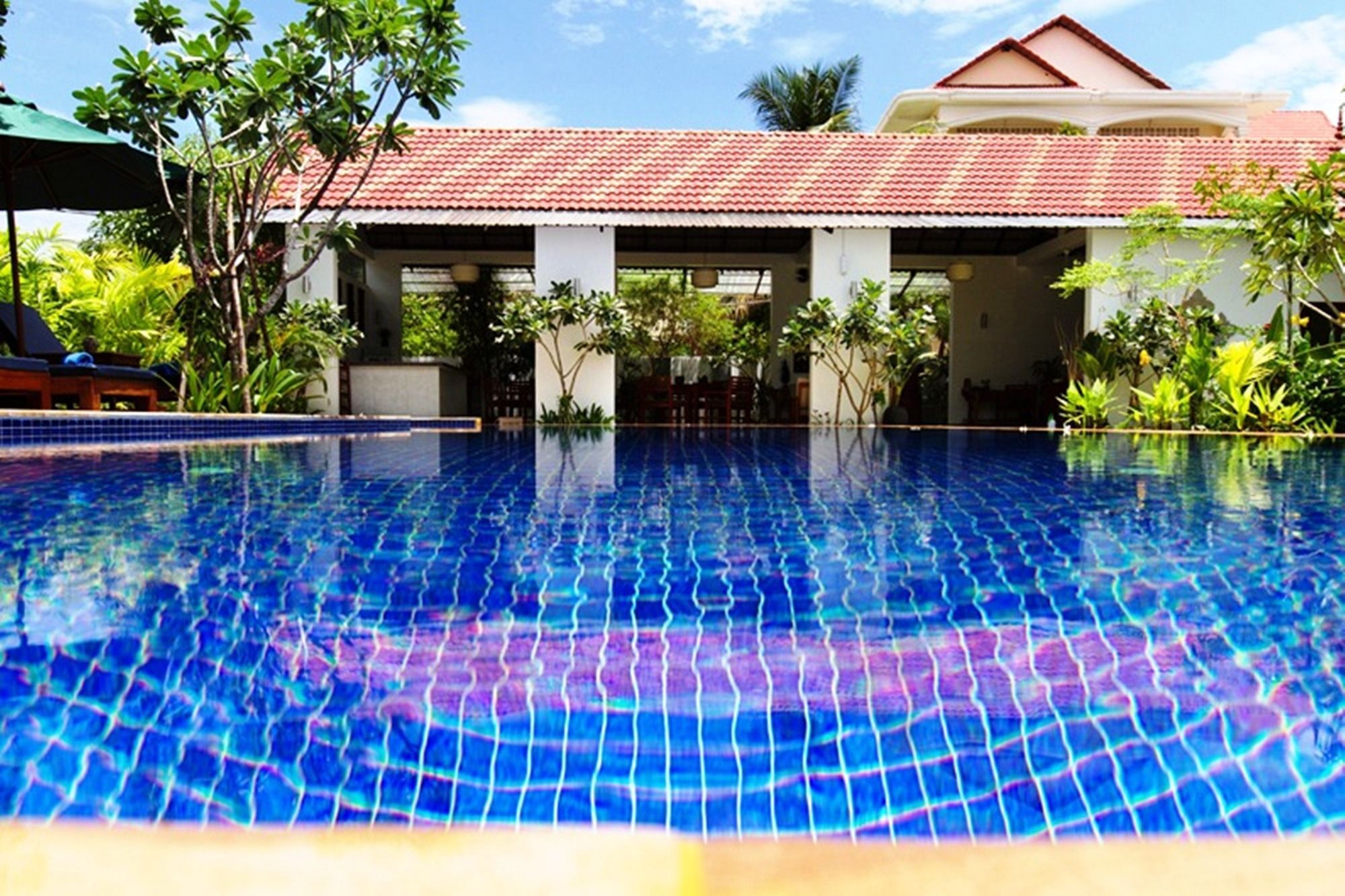 Angkor Orchid Central Resort Siem Reap Exteriér fotografie