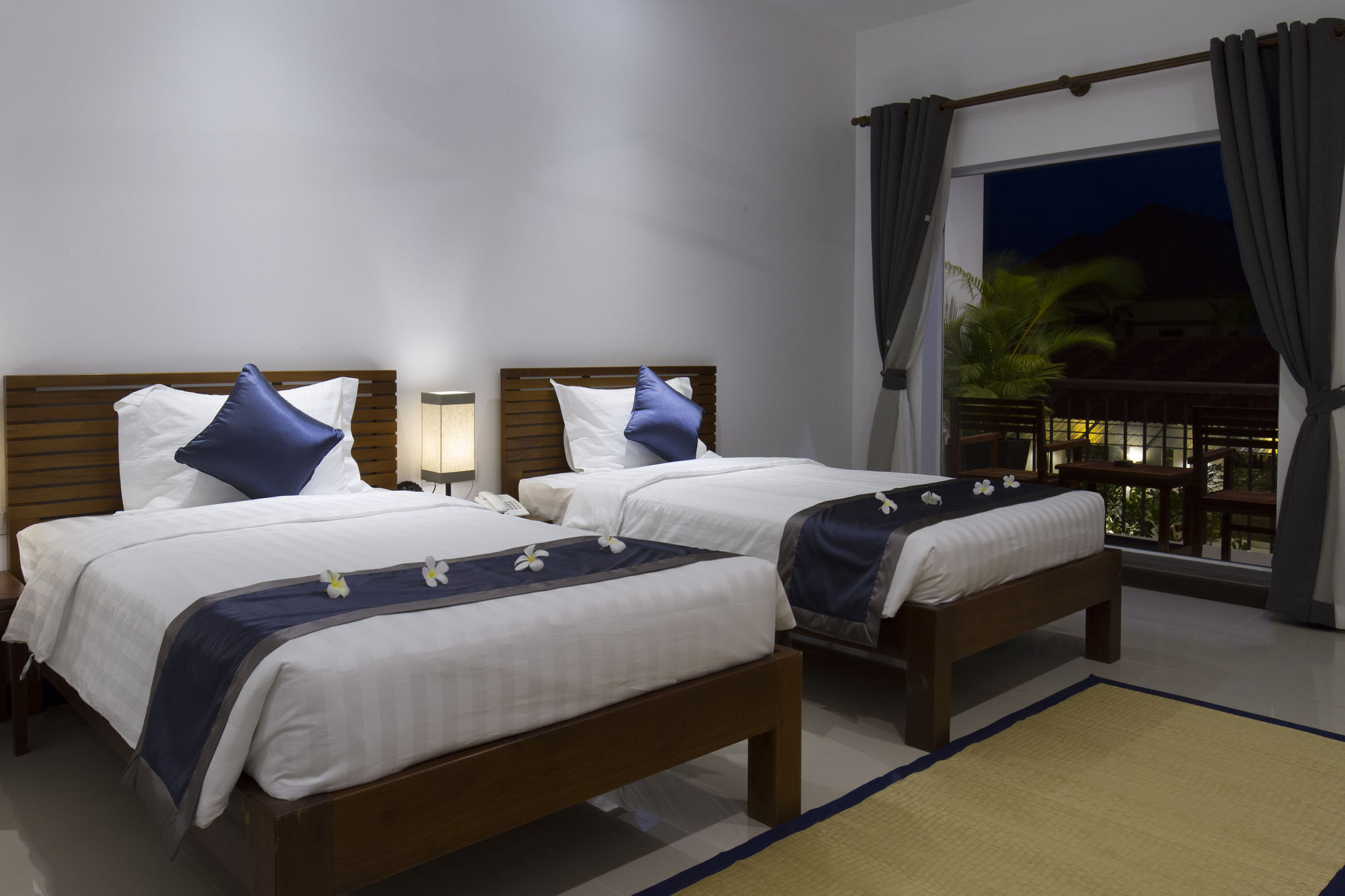 Angkor Orchid Central Resort Siem Reap Exteriér fotografie